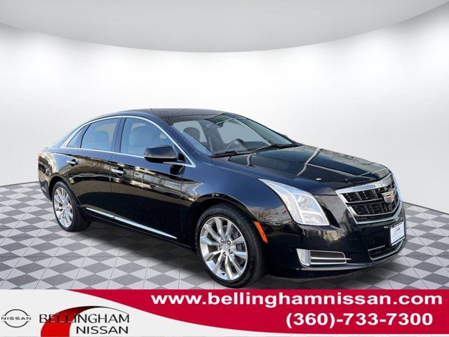 2016 Cadillac XTS Luxury Collection