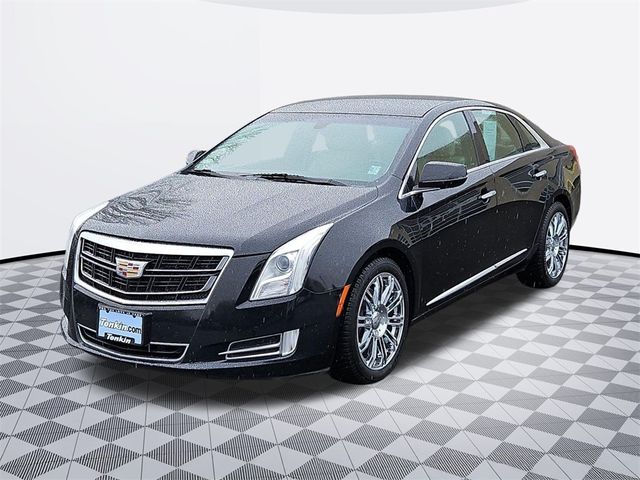 2016 Cadillac XTS Luxury Collection