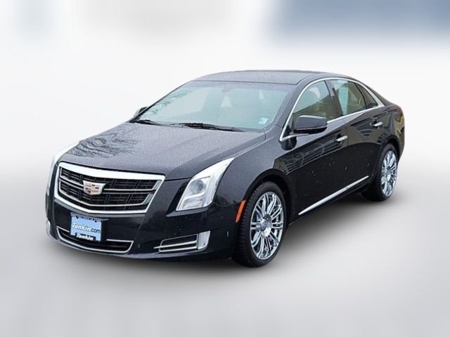 2016 Cadillac XTS Luxury Collection