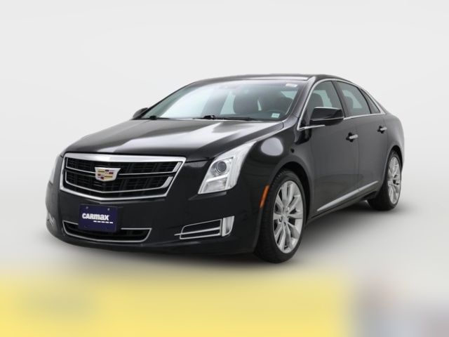 2016 Cadillac XTS Luxury Collection