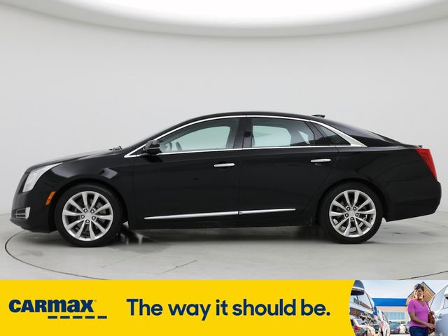 2016 Cadillac XTS Luxury Collection