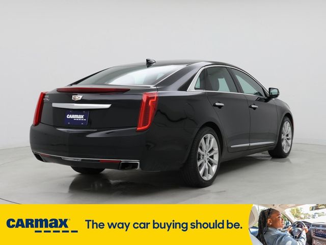 2016 Cadillac XTS Luxury Collection