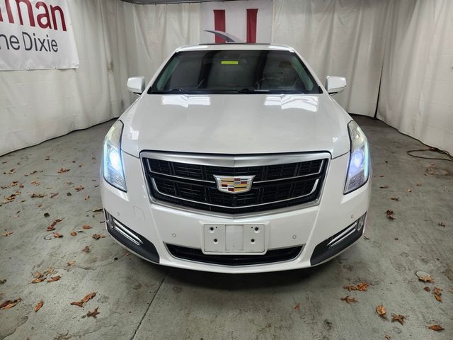 2016 Cadillac XTS Luxury Collection