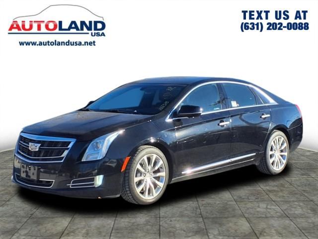 2016 Cadillac XTS Luxury Collection