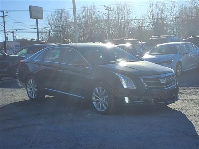 2016 Cadillac XTS Luxury Collection