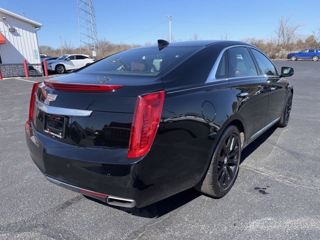 2016 Cadillac XTS Luxury Collection