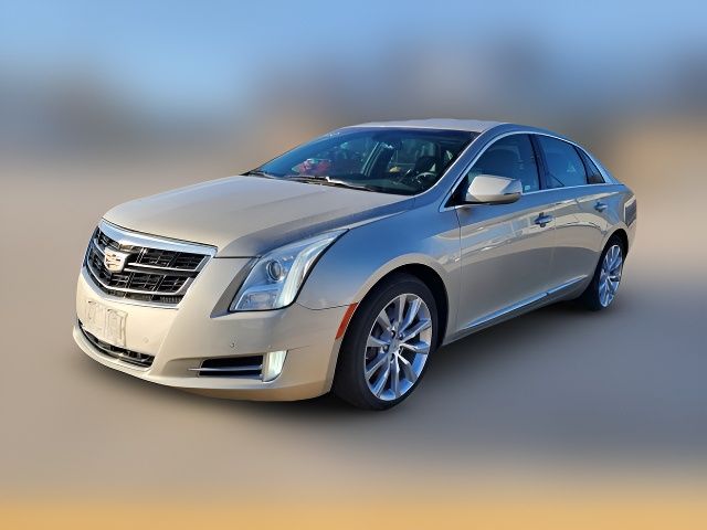 2016 Cadillac XTS Luxury Collection