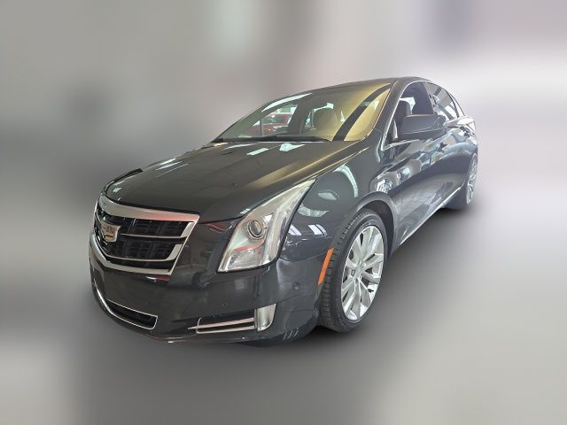 2016 Cadillac XTS Luxury Collection