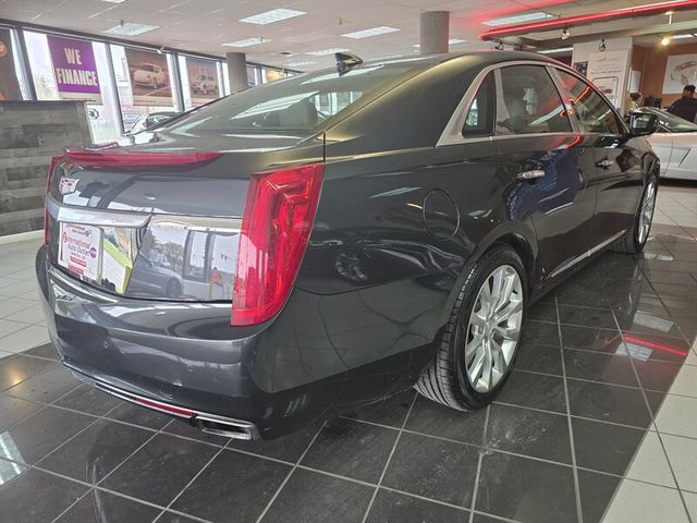 2016 Cadillac XTS Luxury Collection