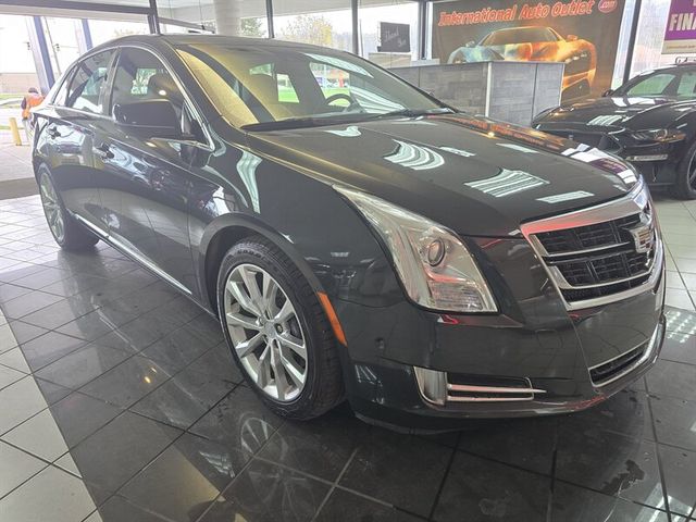 2016 Cadillac XTS Luxury Collection