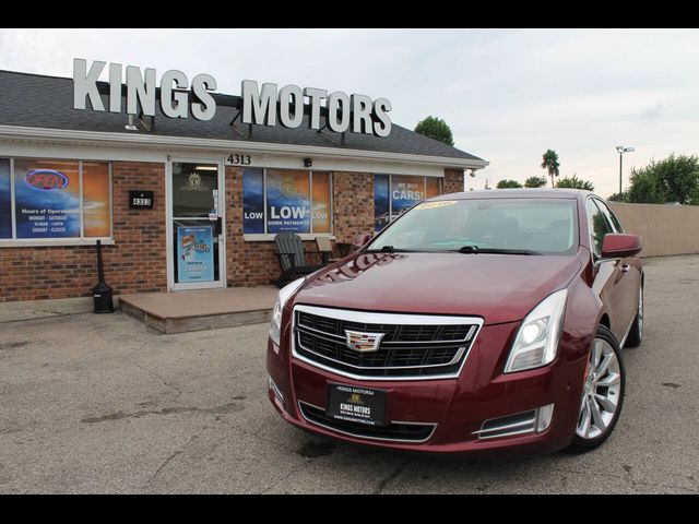 2016 Cadillac XTS Luxury Collection