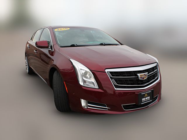 2016 Cadillac XTS Luxury Collection