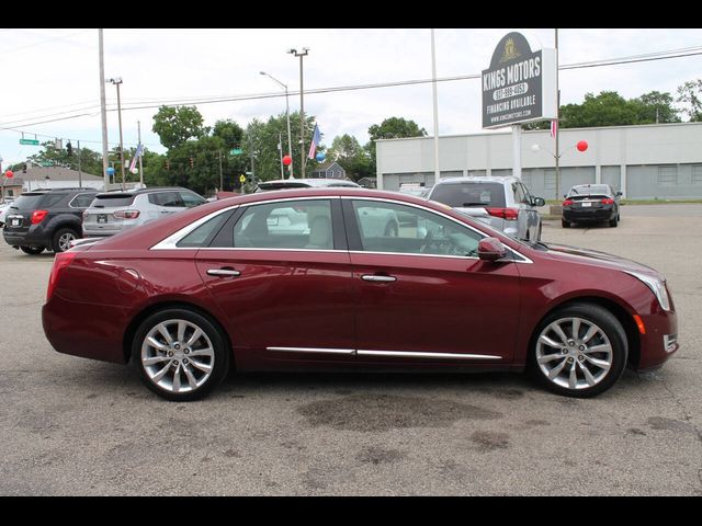 2016 Cadillac XTS Luxury Collection