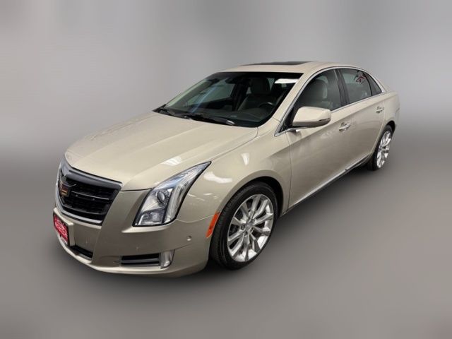 2016 Cadillac XTS Luxury Collection