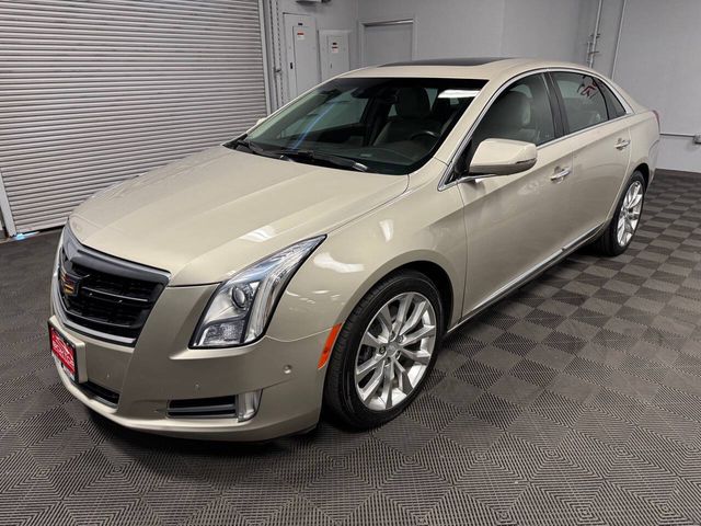 2016 Cadillac XTS Luxury Collection