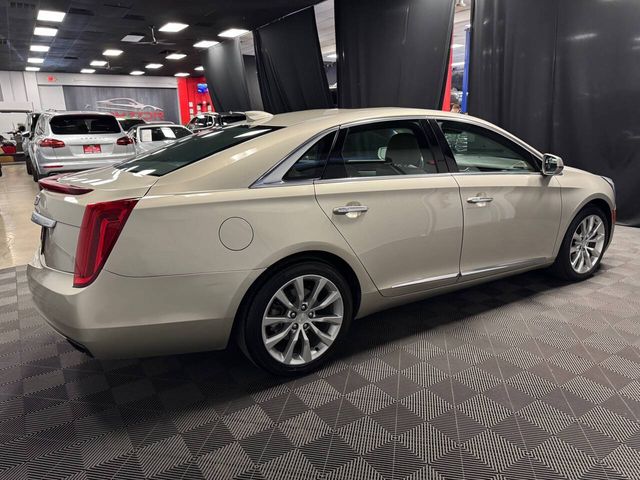 2016 Cadillac XTS Luxury Collection