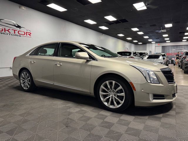 2016 Cadillac XTS Luxury Collection