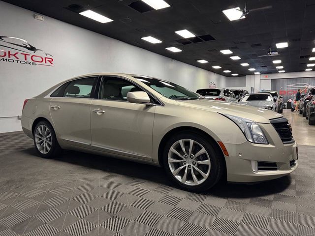 2016 Cadillac XTS Luxury Collection