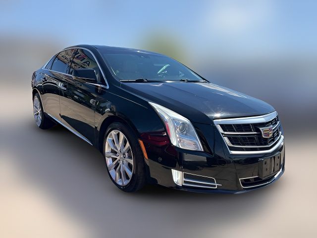 2016 Cadillac XTS Luxury Collection