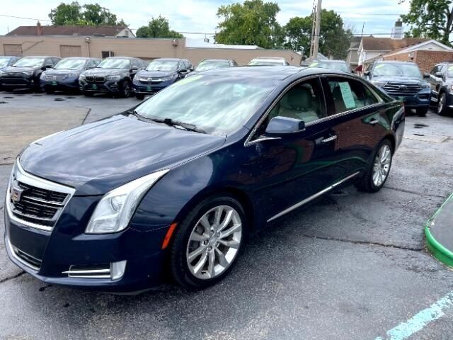 2016 Cadillac XTS Luxury Collection