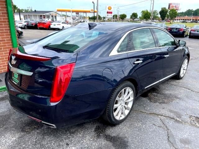 2016 Cadillac XTS Luxury Collection