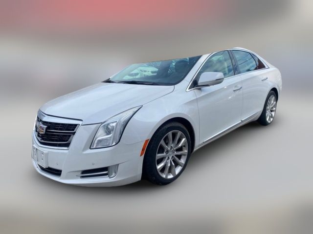 2016 Cadillac XTS Luxury Collection