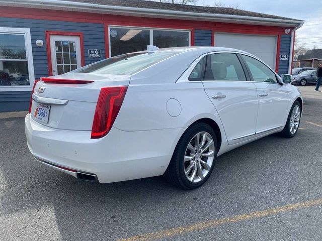 2016 Cadillac XTS Luxury Collection
