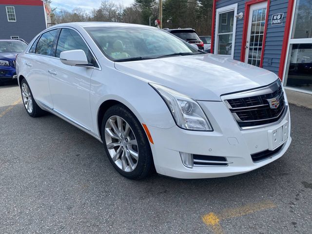 2016 Cadillac XTS Luxury Collection
