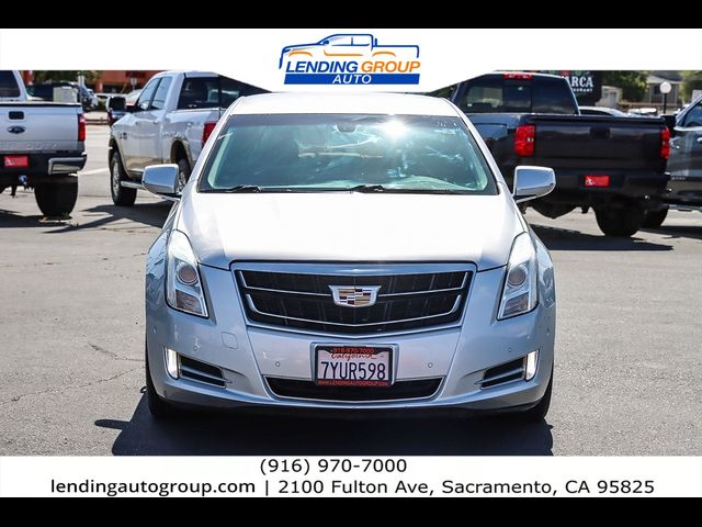 2016 Cadillac XTS Luxury Collection