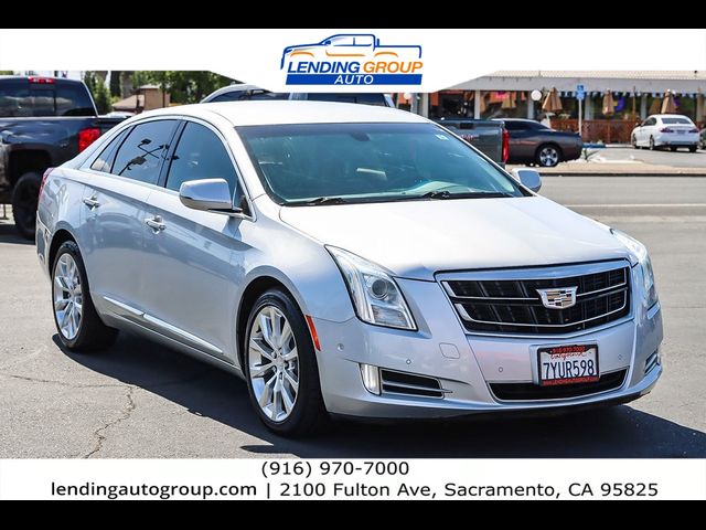 2016 Cadillac XTS Luxury Collection