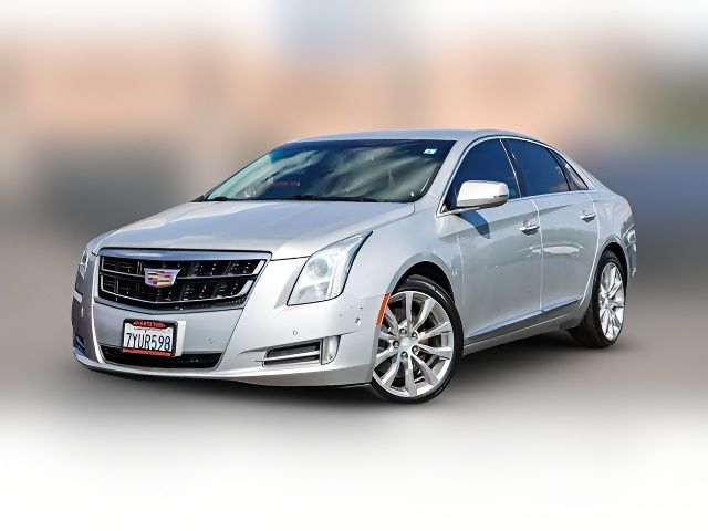 2016 Cadillac XTS Luxury Collection