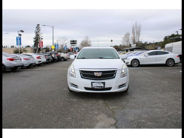 2016 Cadillac XTS Luxury Collection