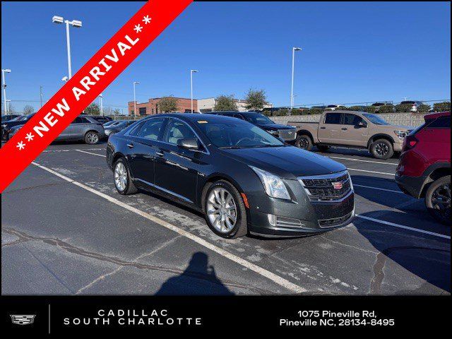 2016 Cadillac XTS Luxury Collection