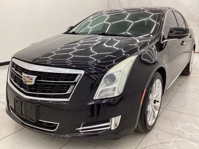 2016 Cadillac XTS Luxury Collection