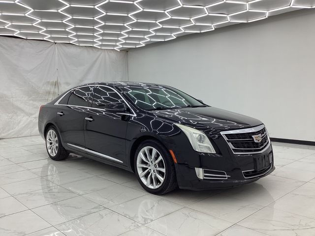 2016 Cadillac XTS Luxury Collection