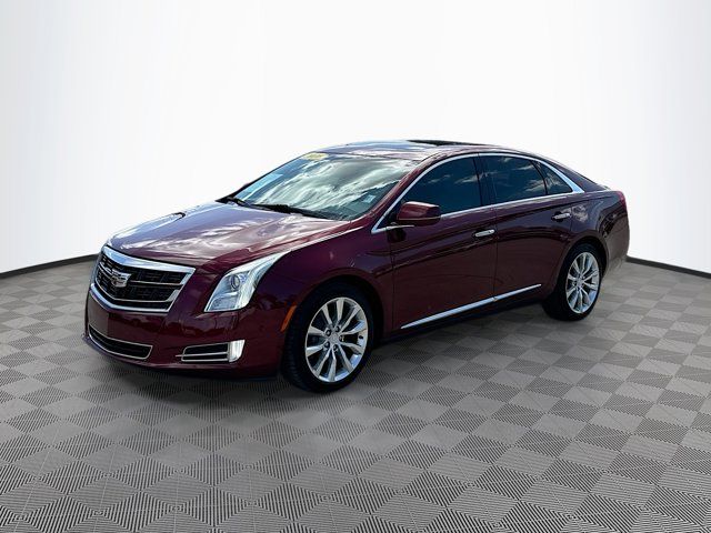 2016 Cadillac XTS Luxury Collection