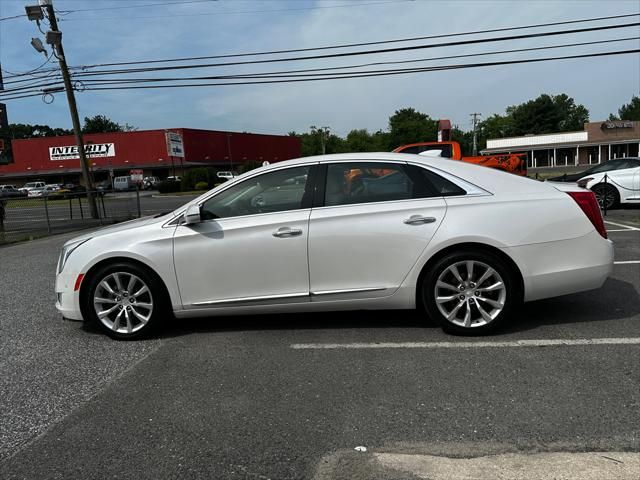 2016 Cadillac XTS Luxury Collection