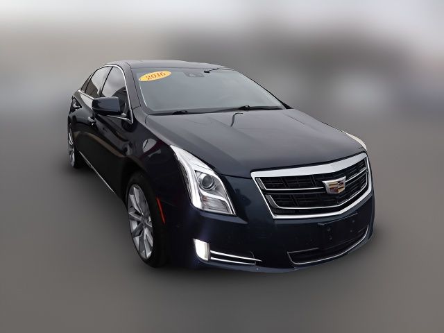 2016 Cadillac XTS Luxury Collection