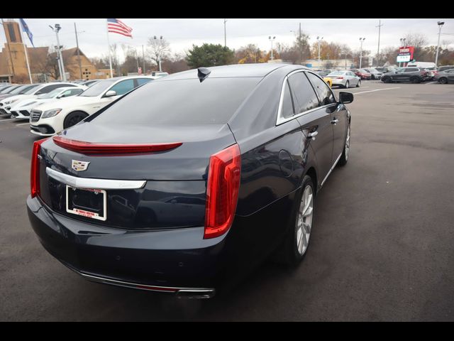 2016 Cadillac XTS Luxury Collection