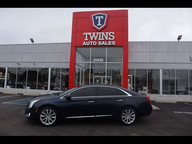 2016 Cadillac XTS Luxury Collection