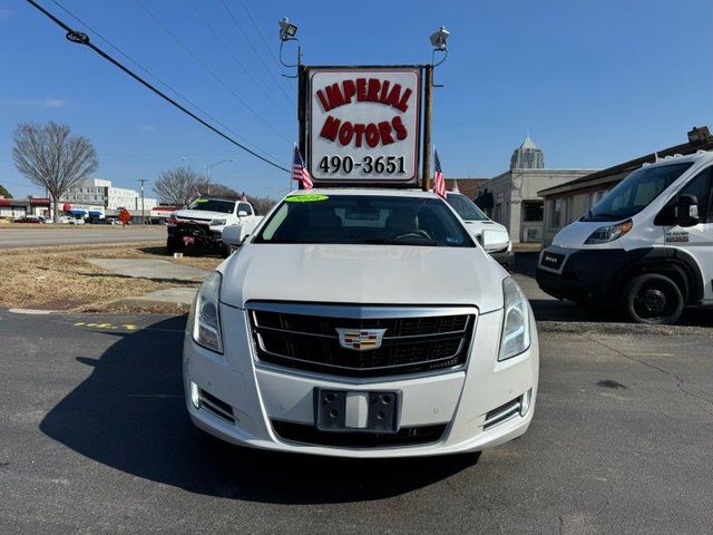 2016 Cadillac XTS Luxury Collection
