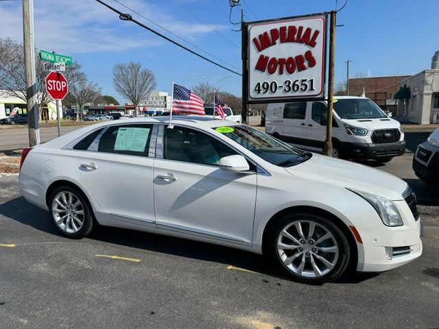2016 Cadillac XTS Luxury Collection