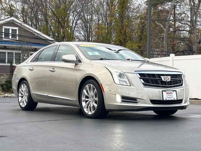 2016 Cadillac XTS Luxury Collection