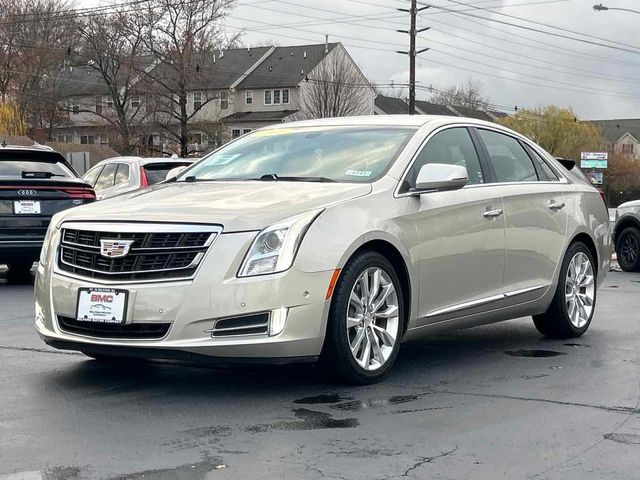 2016 Cadillac XTS Luxury Collection