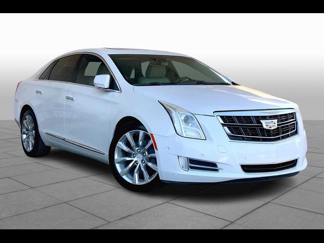 2016 Cadillac XTS Luxury Collection