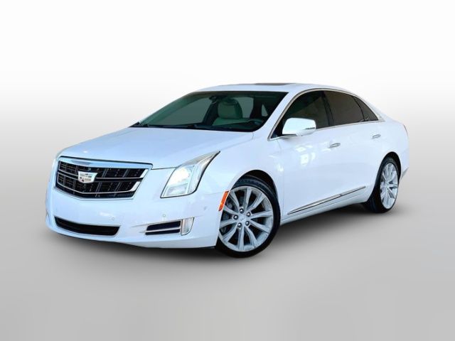 2016 Cadillac XTS Luxury Collection