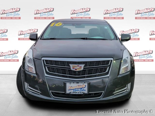 2016 Cadillac XTS Luxury Collection