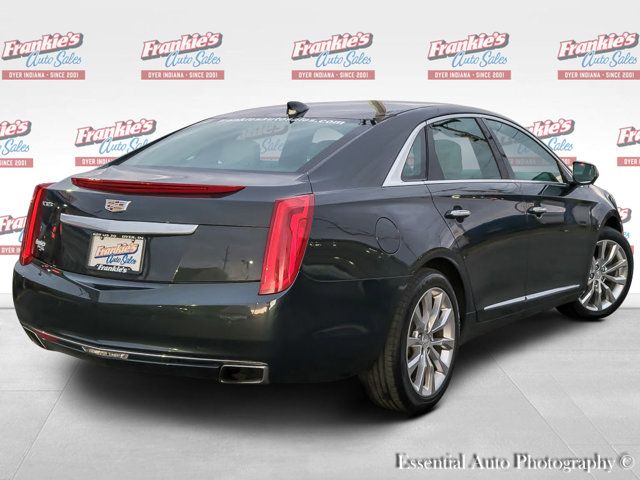 2016 Cadillac XTS Luxury Collection