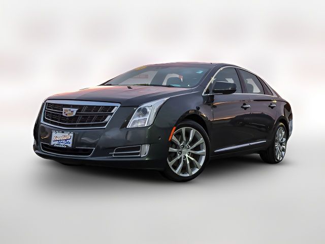 2016 Cadillac XTS Luxury Collection