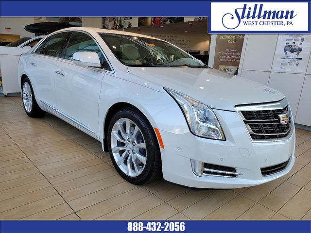 2016 Cadillac XTS Luxury Collection